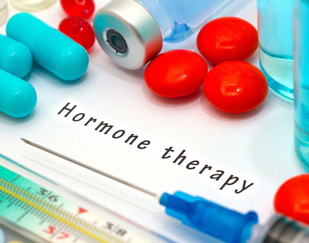 hormone therapy