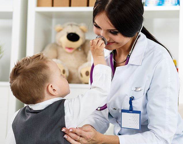 pediatrics